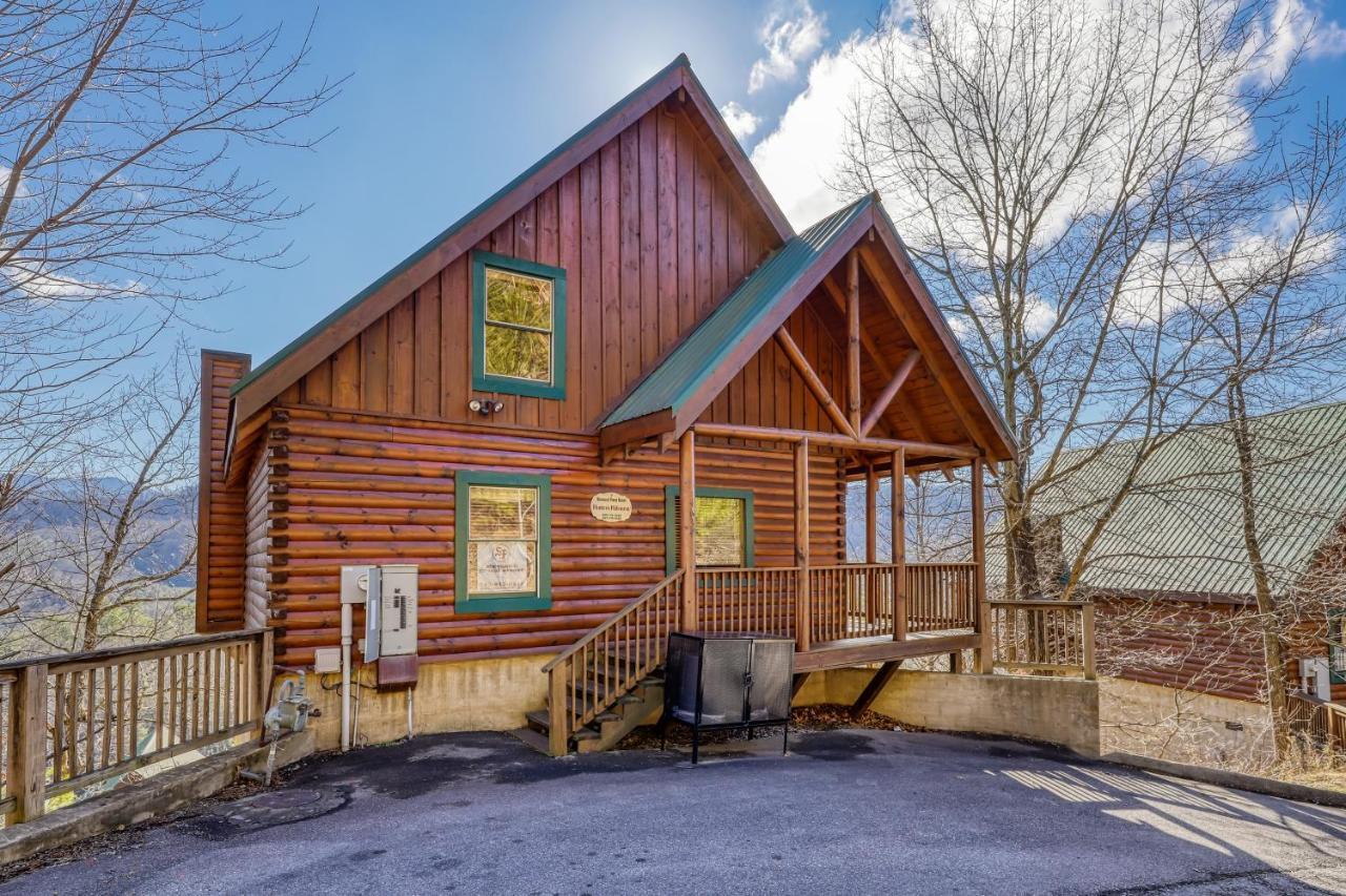 Hunters Hideaway Pigeon Forge Exterior foto