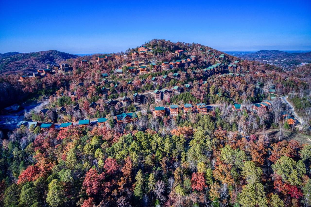 Hunters Hideaway Pigeon Forge Exterior foto