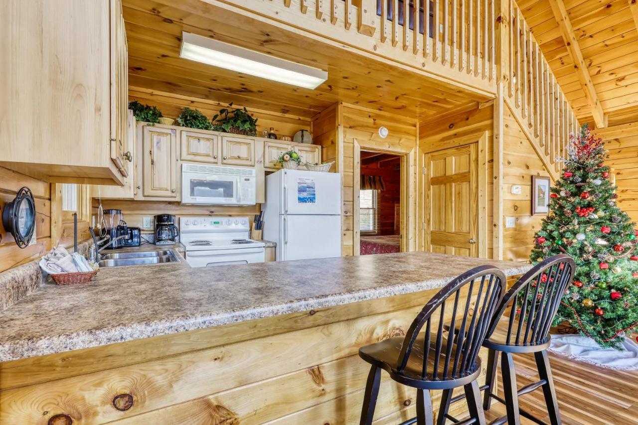 Hunters Hideaway Pigeon Forge Exterior foto