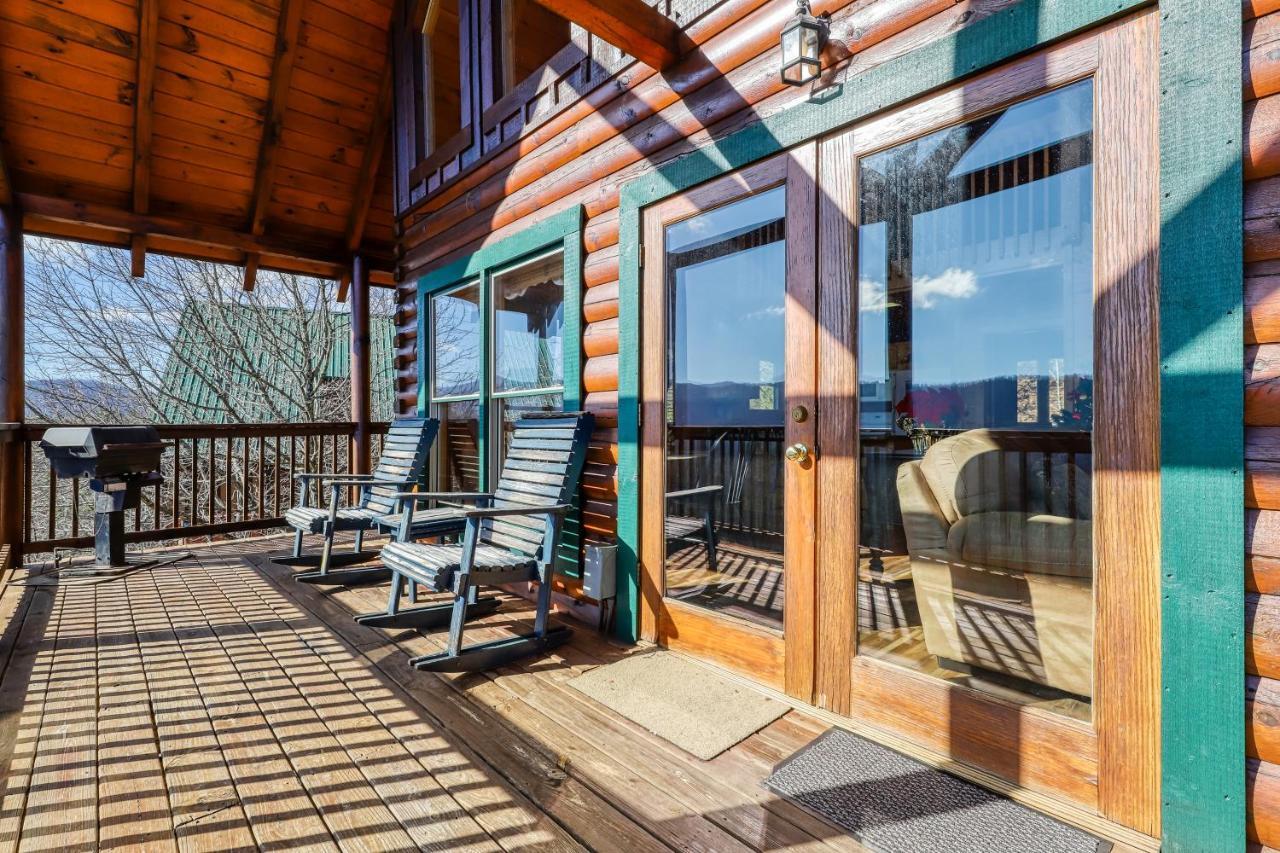 Hunters Hideaway Pigeon Forge Exterior foto