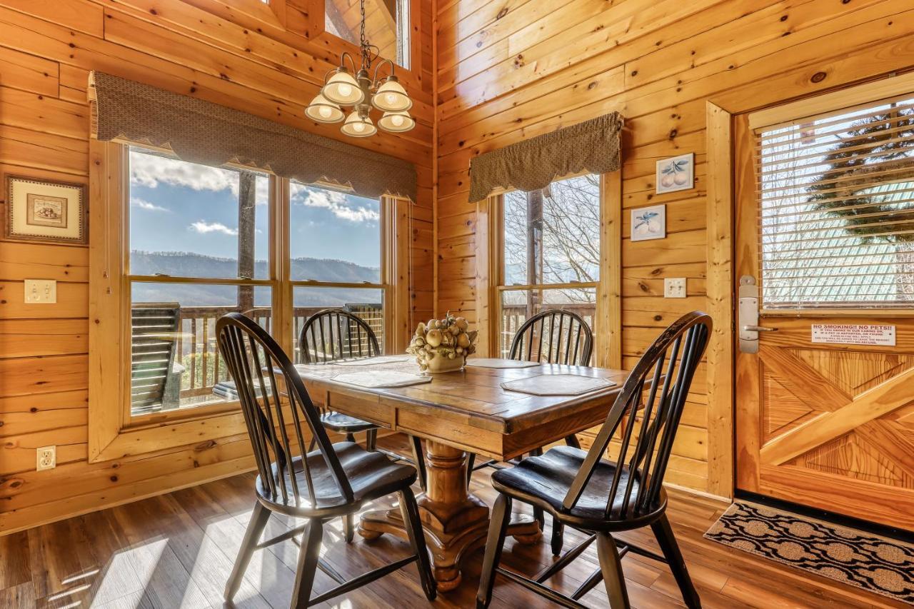 Hunters Hideaway Pigeon Forge Exterior foto