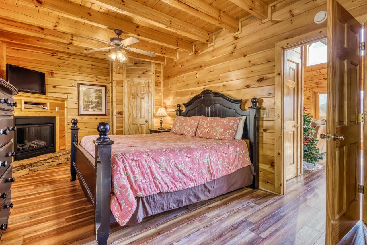 Hunters Hideaway Pigeon Forge Exterior foto