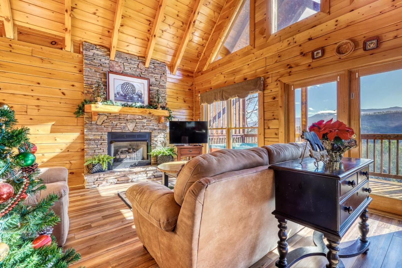 Hunters Hideaway Pigeon Forge Exterior foto