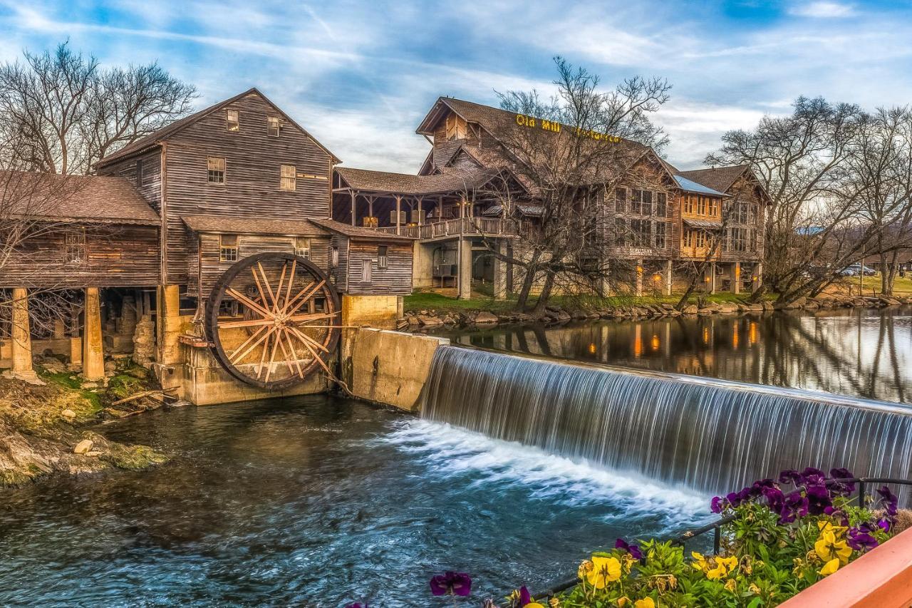 Hunters Hideaway Pigeon Forge Exterior foto