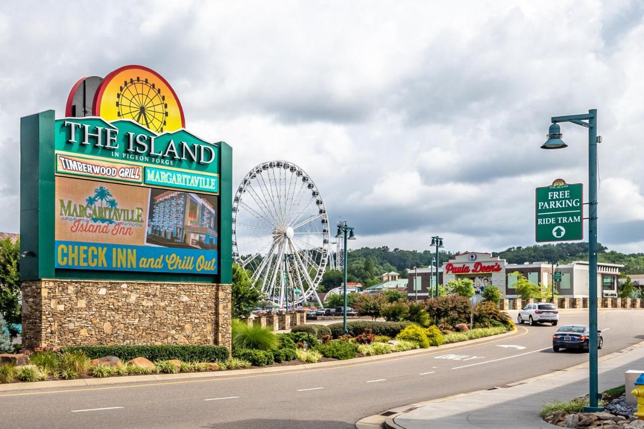 Hunters Hideaway Pigeon Forge Exterior foto
